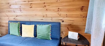 Oxapampa, cabañas tĂpicas en SanMarcos.lodge