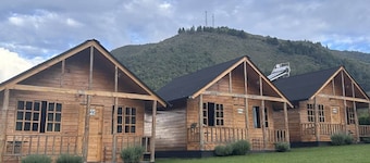 Oxapampa, cabaña familiar