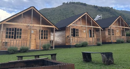 Oxapampa, cabaña familiar