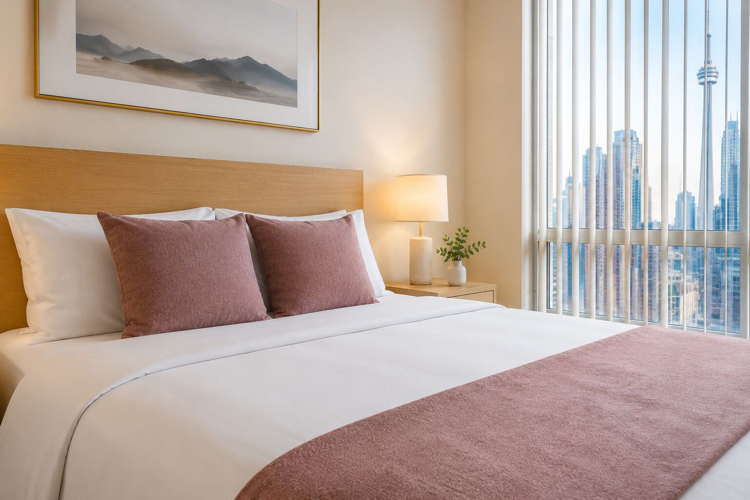 Junior-Zimmer, Stadtblick | Bügeleisen/Bügelbrett, kostenloses WLAN