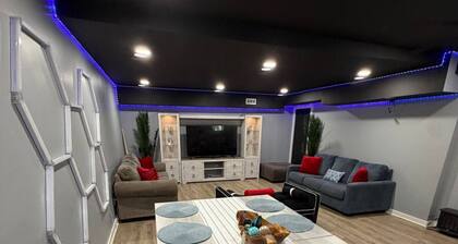 Luxury Suite - Pool & Playground - Pets -Events