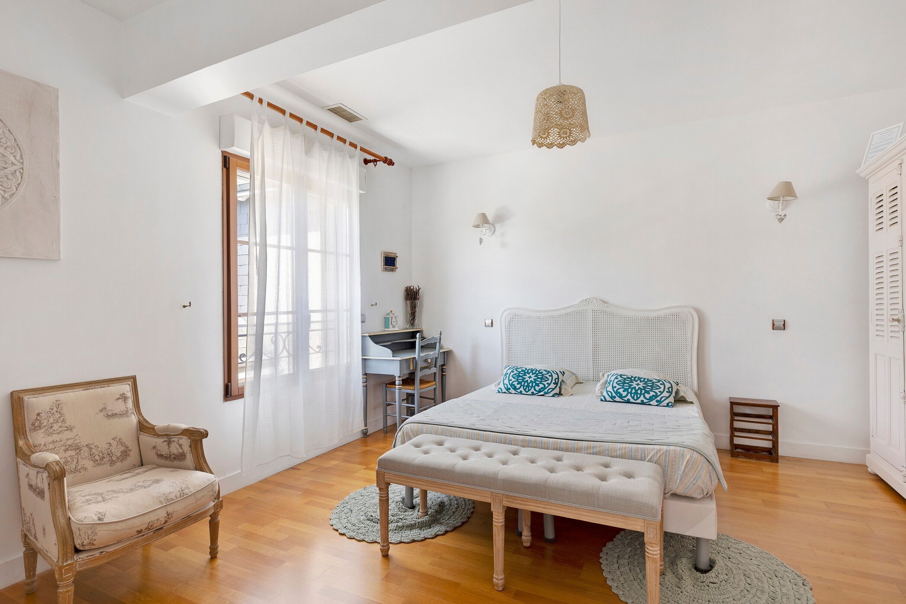 2 Schlafzimmer, WLAN, Bettwäsche