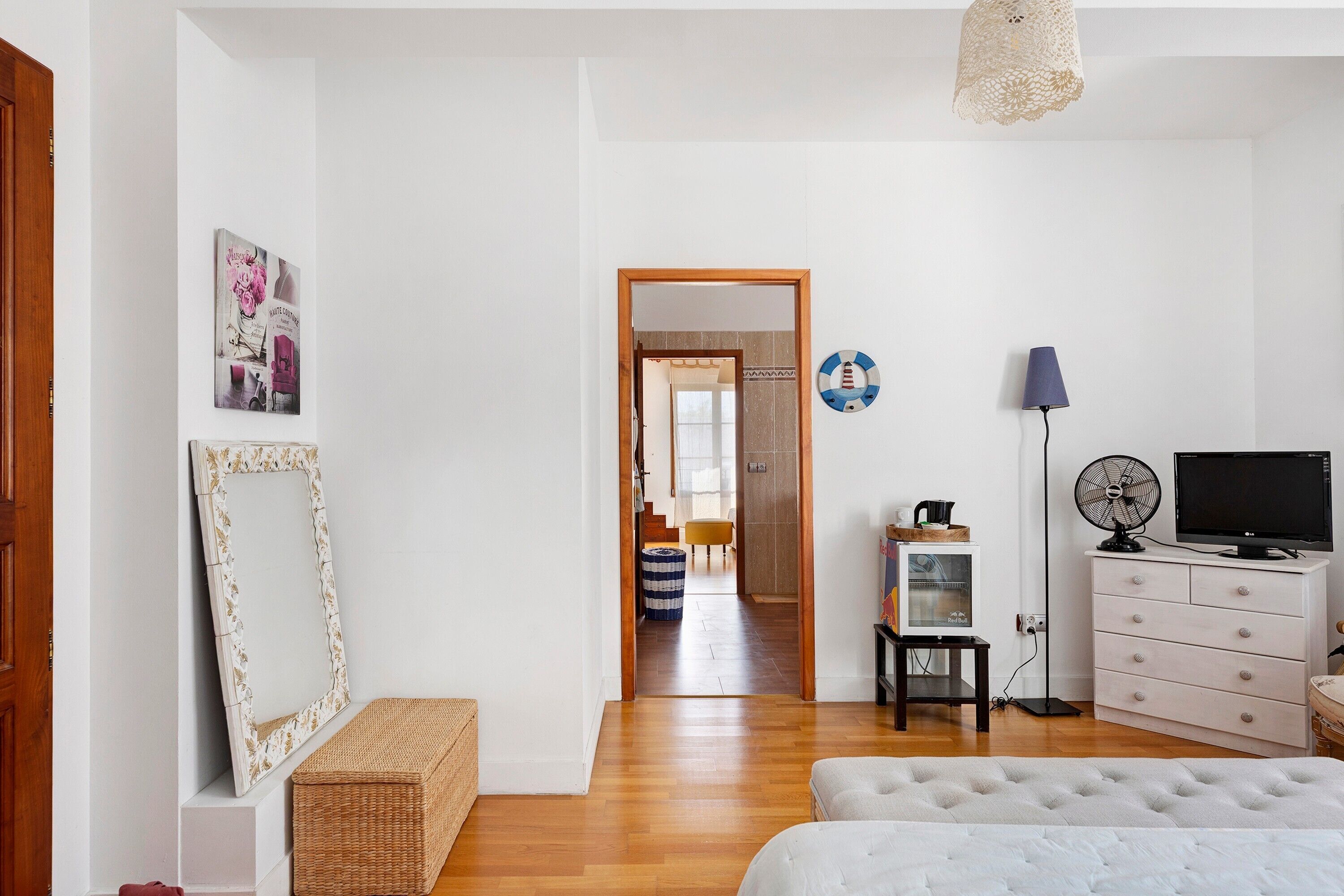 2 Schlafzimmer, WLAN, Bettwäsche