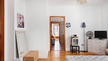 2 Schlafzimmer, WLAN, Bettwäsche