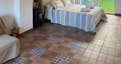 Appartement 'Isabella' avec vue sur la montagne, Wi-Fi et climatisation