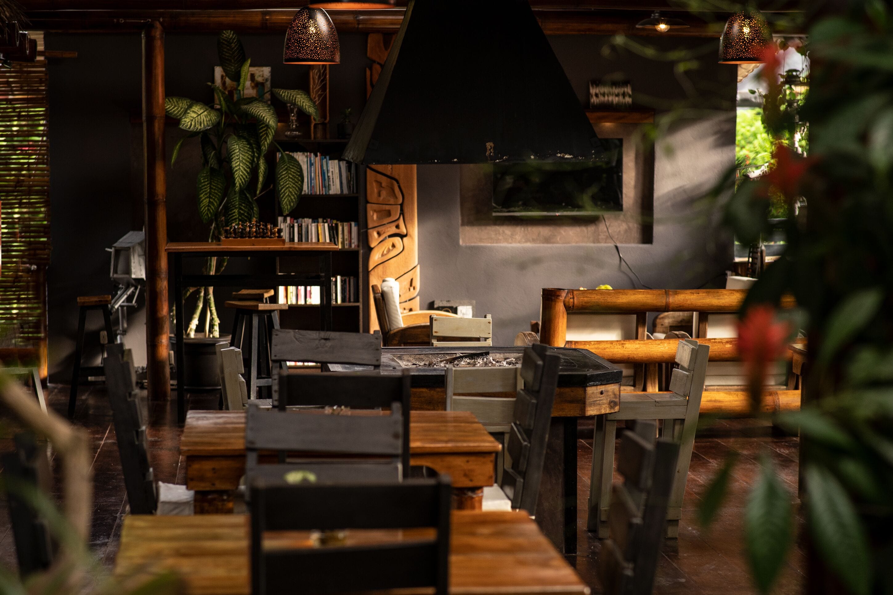 Restaurantes