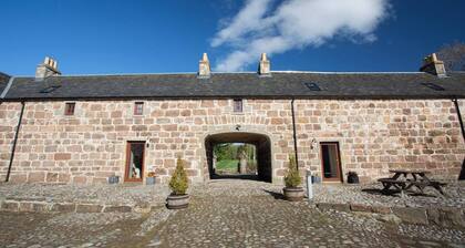 Jersey Cottage at The Dairy at Daviot