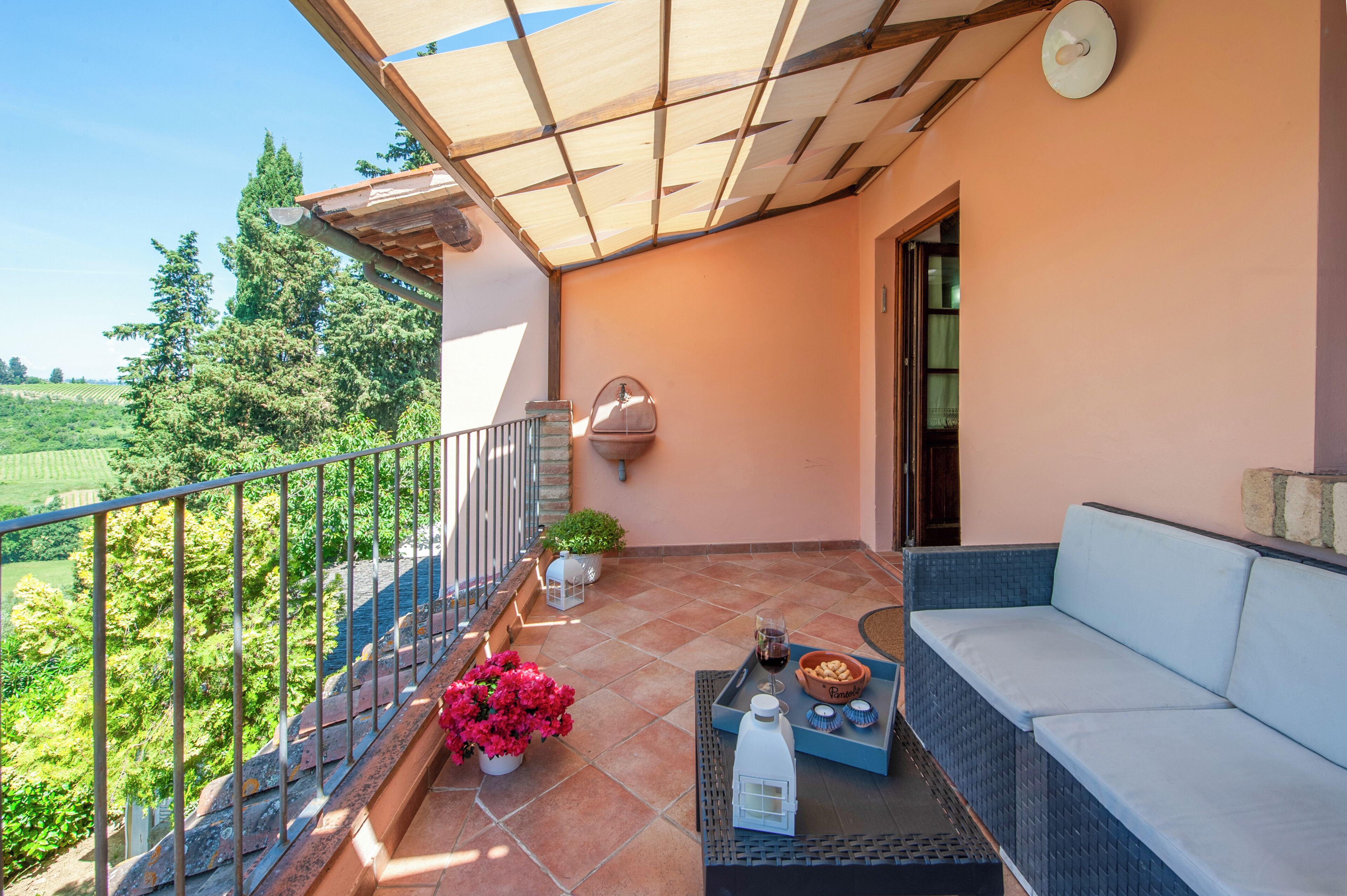 Maison (2 Bedrooms) | Terrasse/Patio
