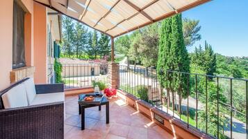Huis (2 Bedrooms) | Terras