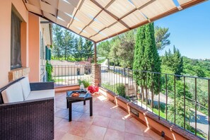 Casa (2 Bedrooms) | Terraço/pátio
