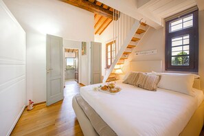 Casa (2 Bedrooms) | 2 quartos, ferros/tábuas de passar roupa, roupa de cama