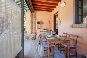 Casa (2 Bedrooms) | Sala de jantar