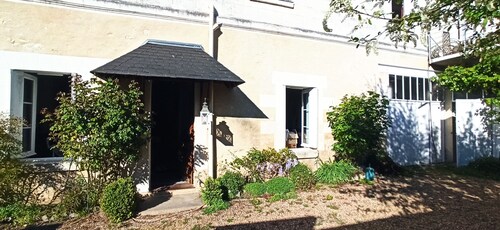 Maison en Touraine proche zoo Beauval et châteaux de la Loire