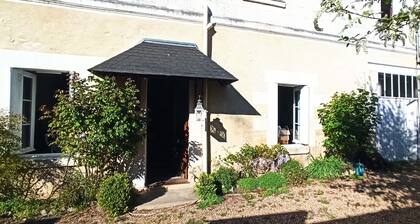 Maison en Touraine proche zoo Beauval et châteaux de la Loire