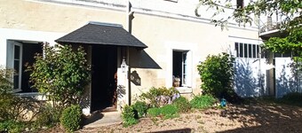 House in Touraine near Beauval zoo and Loire castles