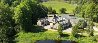 Schitterend  vakantiehuis voor 6 personen met WIFI, patio en panorama