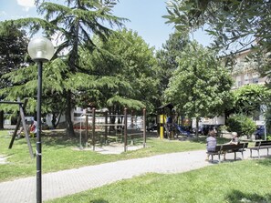 Zona infantil