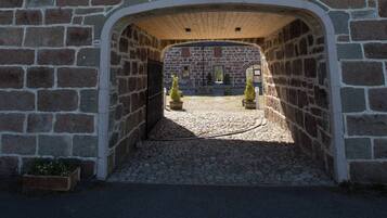 House, 2 Bedrooms | Property grounds