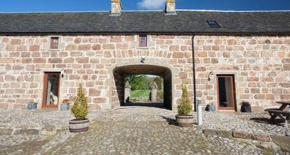 Guernsey Cottage at The Dairy at Daviot