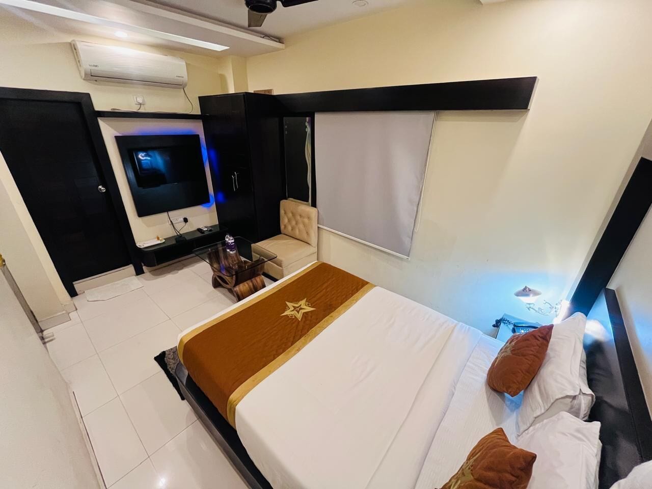 Economy Single Room, City View | Free WiFi