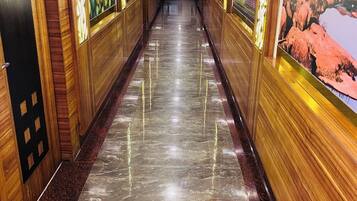 Interior detail