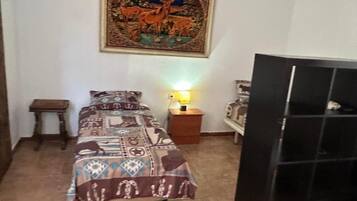 1 chambre, draps fournis