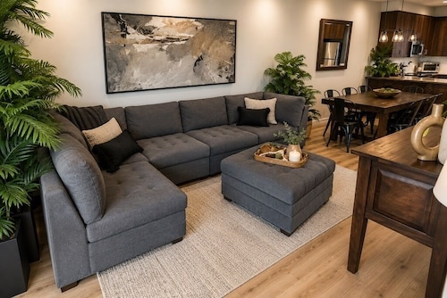 Welcome to Boise Grove — a thoughtfully designed, modern retreat in one of Boise’s most exciting and fast-growing neighborhoods. Located in Garden City, just steps from greenbelt, E bikes for rent