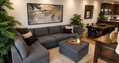 Welcome to Boise Grove — a thoughtfully designed, modern retreat in one of Boise’s most exciting and fast-growing neighborhoods. Located in Garden City, just steps from greenbelt, E bikes for rent