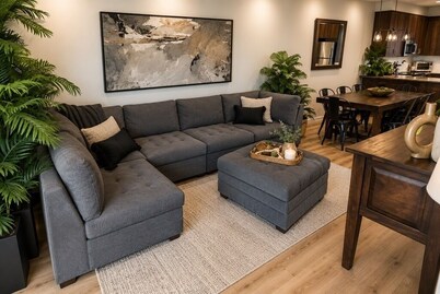Welcome to Boise Grove — a thoughtfully designed, modern retreat in one of Boise’s most exciting and fast-growing neighborhoods. Located in Garden City, just steps from greenbelt, E bikes for rent