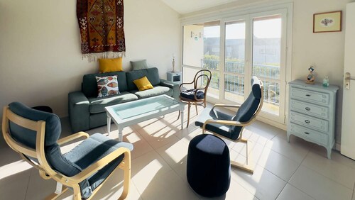 Maryvonne's House · 4 bedrooms · Southwest Terrace
