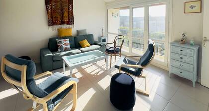 Maryvonne's House · 4 bedrooms · Southwest Terrace