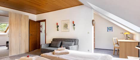 WiFi、ベッドシーツ