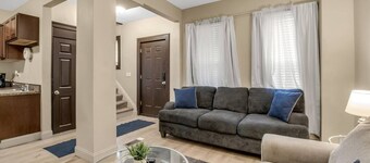Niagara Falls Retreat