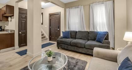 Niagara Falls Retreat