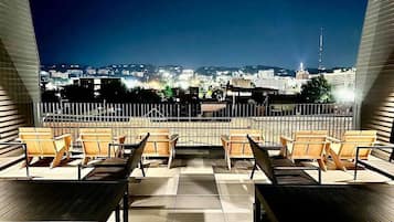 Terraço/pátio