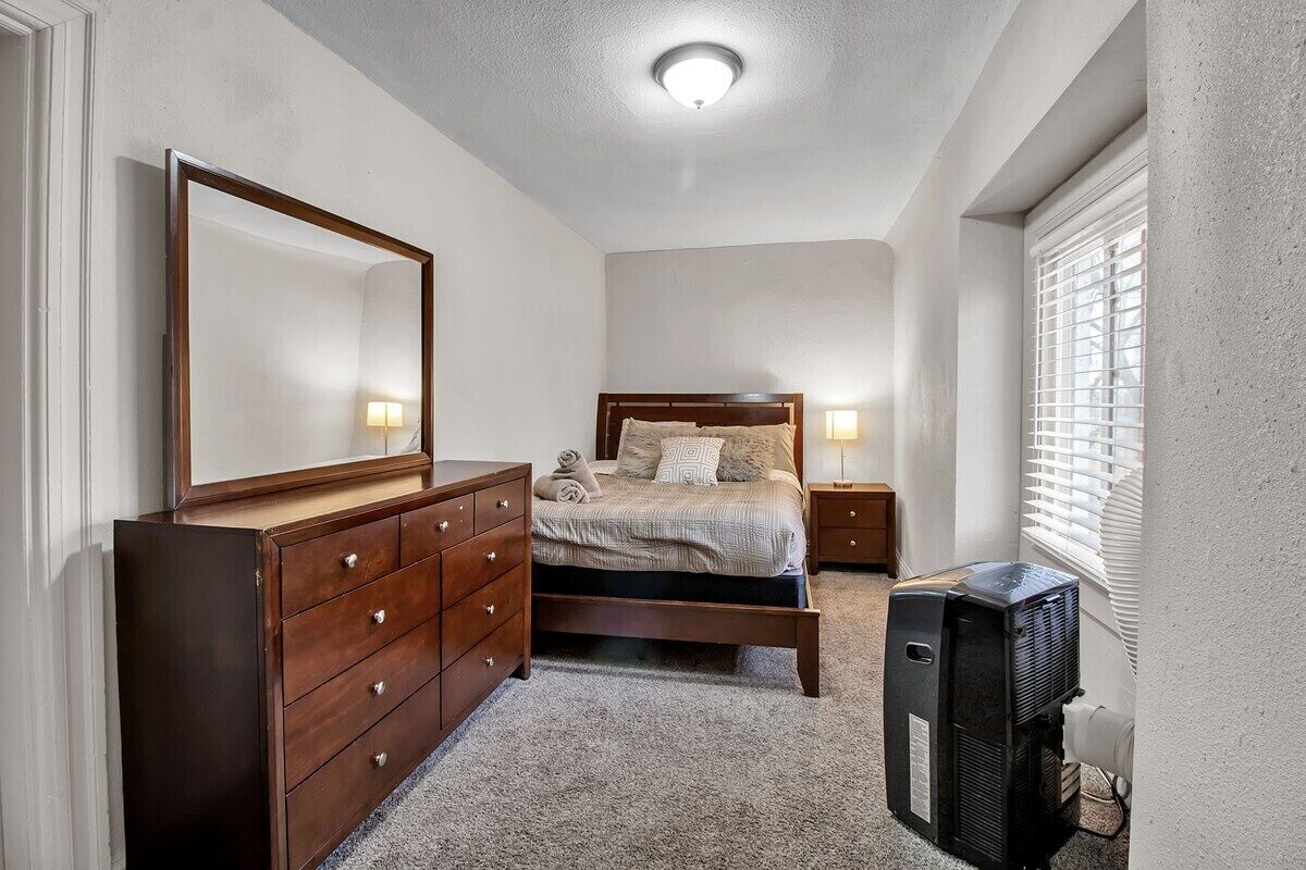 2 bedrooms, WiFi
