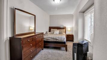 2 Schlafzimmer, WLAN