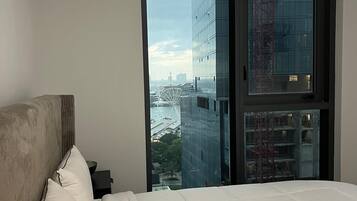 2 habitaciones, wifi gratis, ropa de cama y acceso para silla de ruedas