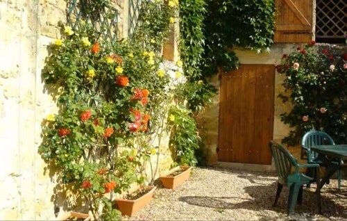 Gîte la Hâge | Clim | Wifi ~ 10" St Émilion
