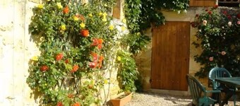 Gîte la Hâge | Clim | Wifi ~ 10" St Émilion