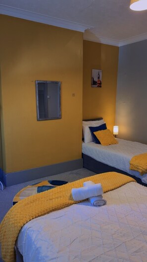 Apartamento, 2 quartos