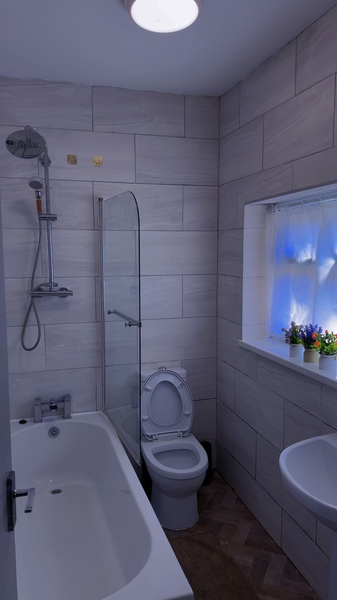 Apartamento, 2 habitaciones | Baño