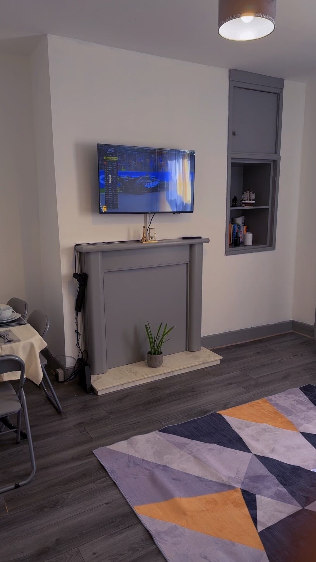 Apartment, 2 Bedrooms | Room amenity