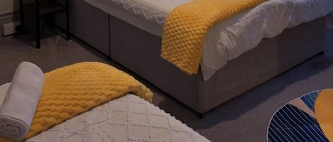 อพาร์ทเมนท์, 2 ห้องนอน | 2 ห้องนอน