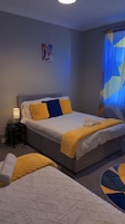 Apartamento, 2 quartos | 2 quartos