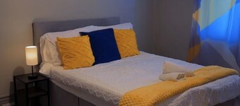 Cozy 2-bedroom Apartment in Tyne and Wear