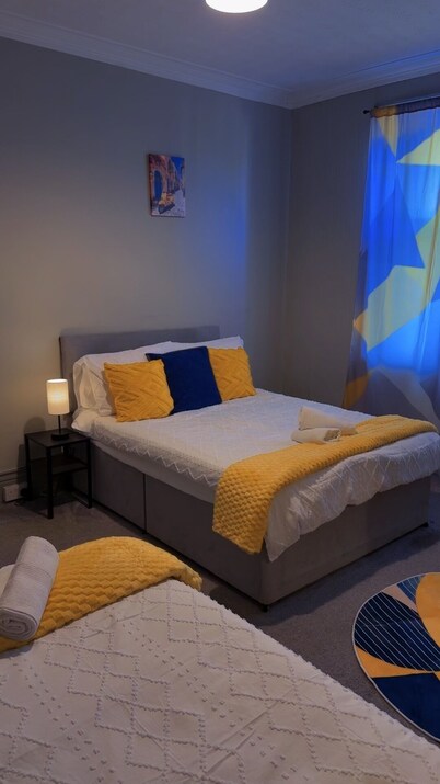 Cozy 2-bedroom Apartment in Tyne and Wear