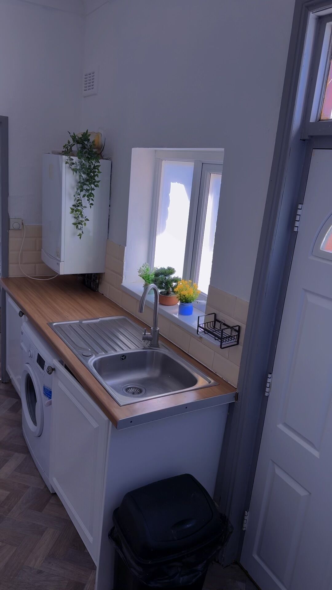 Apartment, 2 Bedrooms | Laundry