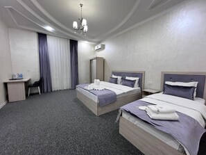 Soundproofing, free WiFi - Elite Art Tashkent (Tashkent)