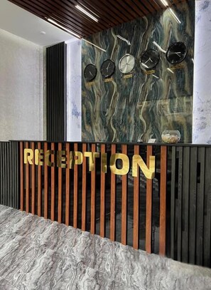 Lobby - Elite Art Tashkent (Tashkent)